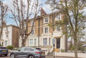 Flat 3, 43, Marlborough Hill, London NW8 0NG
