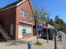 First Floor Flat, 30, High Street, Heathfield TN21 8LS