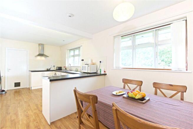 Kitchen/Breakfast Rm