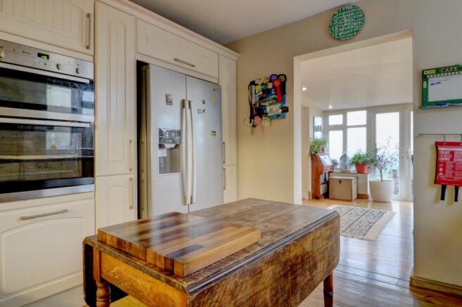 Kitchen.