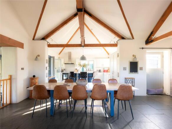 Open Plan Dining