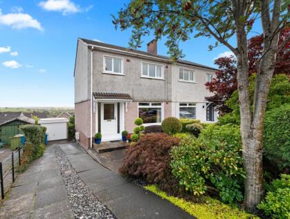 Gorse Drive, Barrhead
