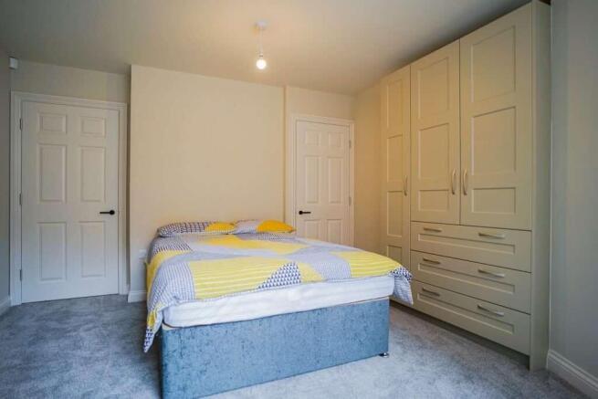 1 bed Flat to rent Image 9