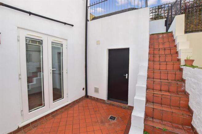 Patio / Decking