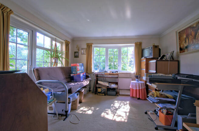 Garden room