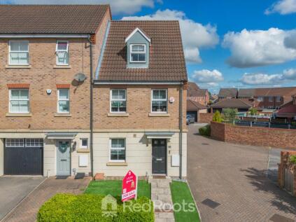 Scotsman Drive, Doncaster, South Yorkshire, DN5