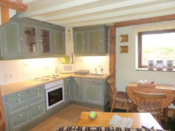 2 Cyffredin Cottages