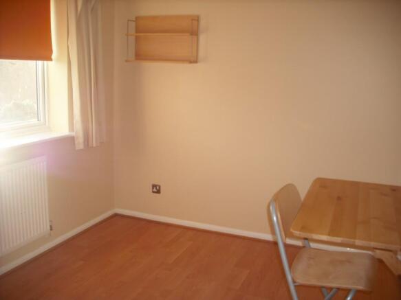 double bedroom
