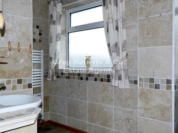 Upstairs Shower Room