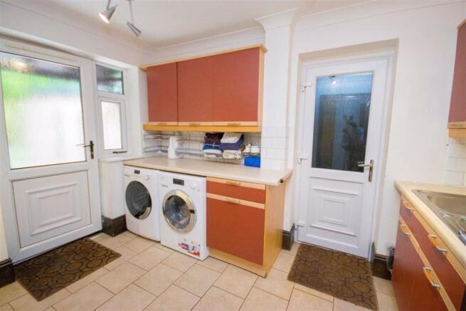 UTILITY ROOM
