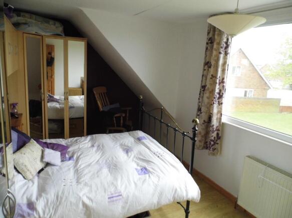 Bedroom one