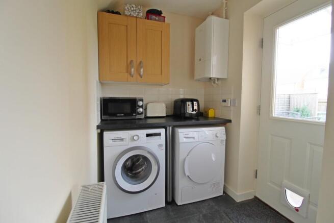 utility area