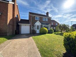 8, Stanley Road, Lordswood, Chatham ME5 8LN