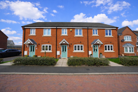 Dainty Close, Broughton Astley, Leicester, Leicestershire