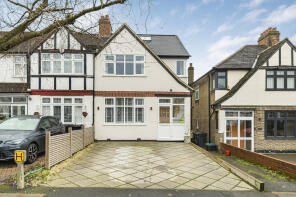 96, Aylesford Avenue, Beckenham BR3 3SA