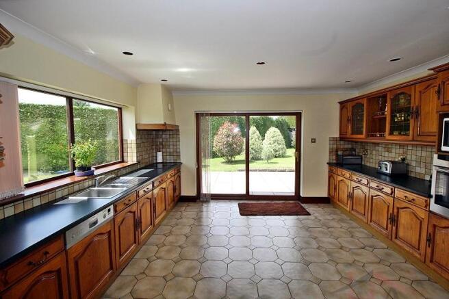 Kitchen Breakfast Room