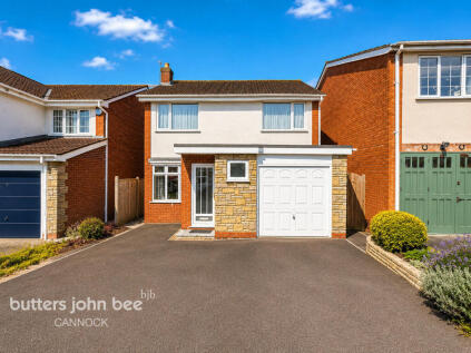 Severn Drive, Burntwood