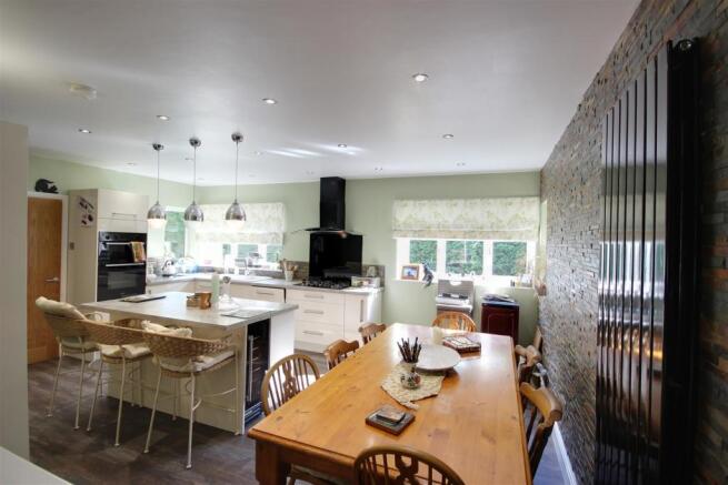 Dining Kitchen