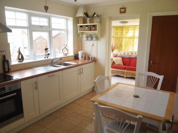 Breakfast Kitchen