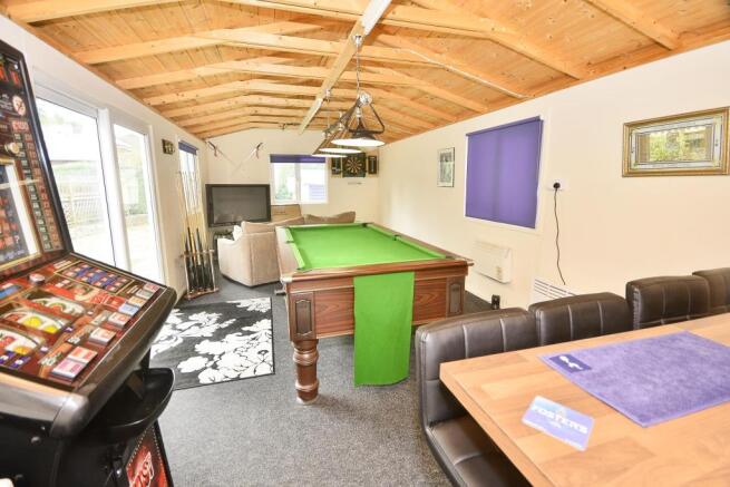 Hobbies Room