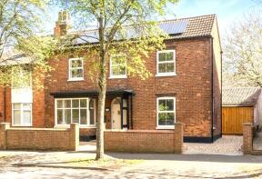 5, South Parade, Grantham NG31 6HT