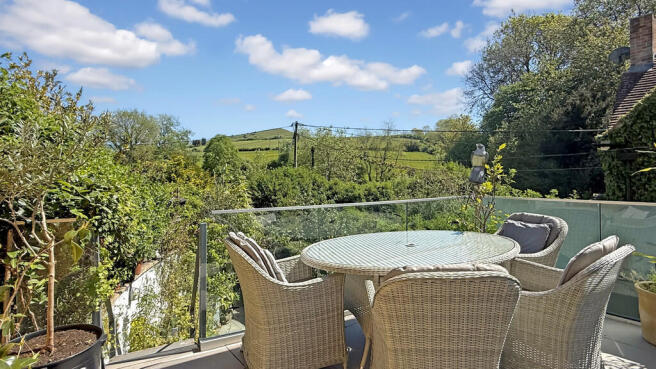 Sun terrace