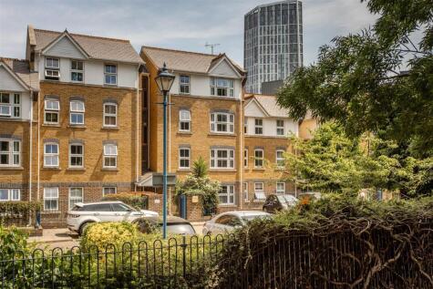 Baldock Street, Bow, E3