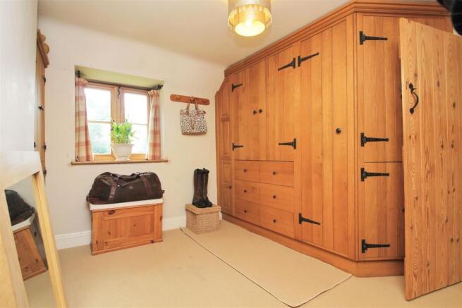 Dressing Room