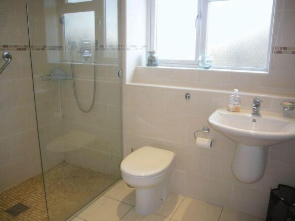 Shower/Wet Room