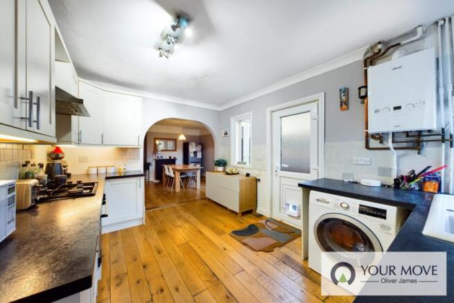 Modern Kitchen