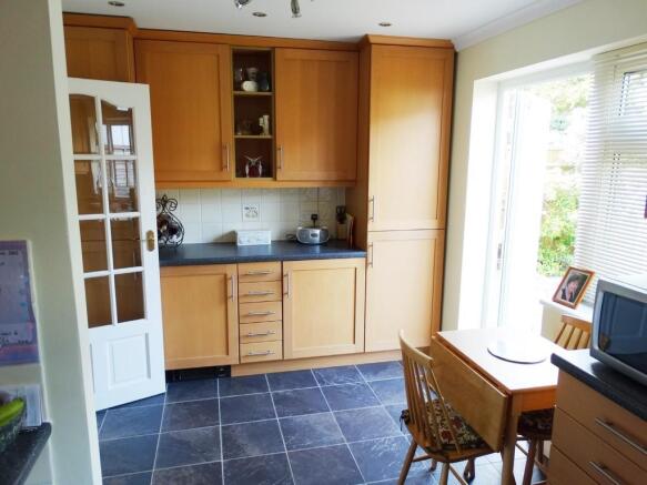 Dining Room Area