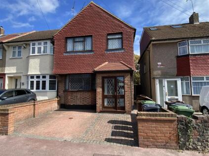 Naseby Road, Dagenham