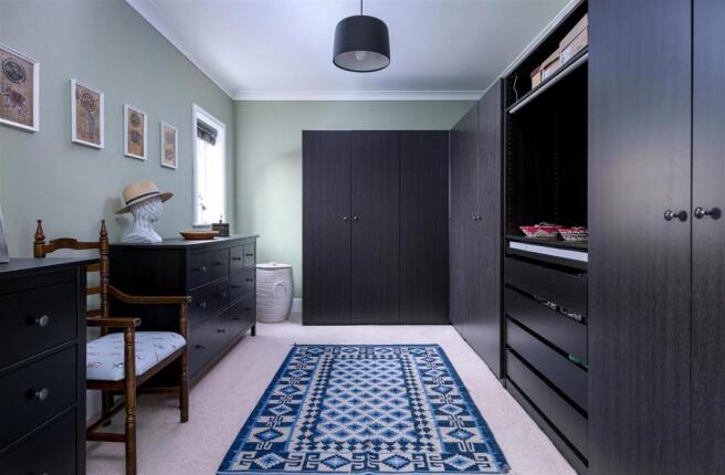 Dressing Room