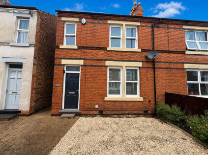 Tamworth Road, Sawley