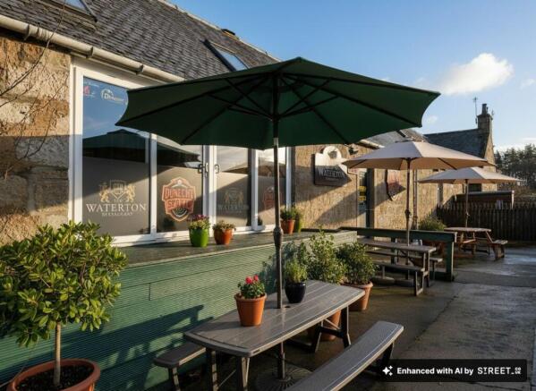 Beer Garden