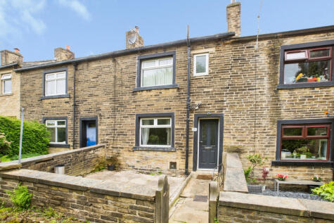 Prospect Row, Halifax, HX2