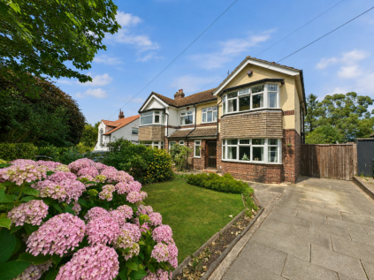 Woodchurch Road, Prenton, CH43
