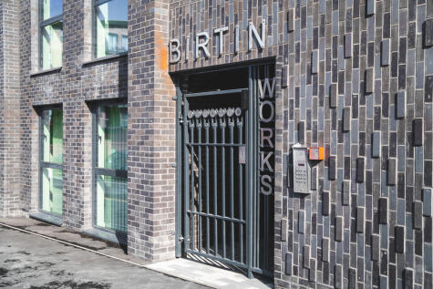 Birtin Works 120 Henry Street, Sheffield S3 7LE