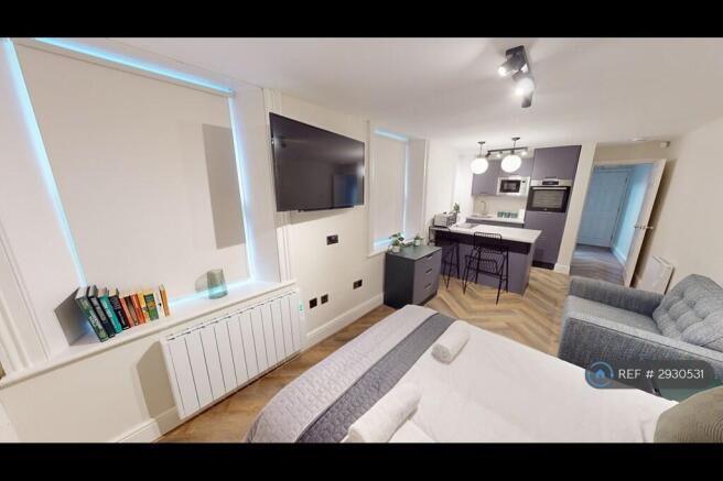 Bedroom Area
