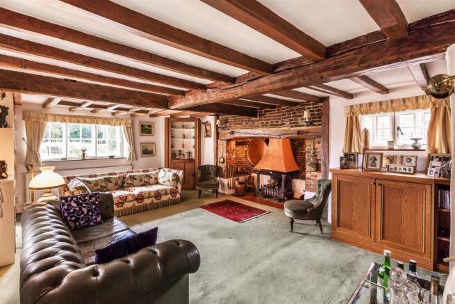 house. estate agency Dunsfold Oak Tree Cottage