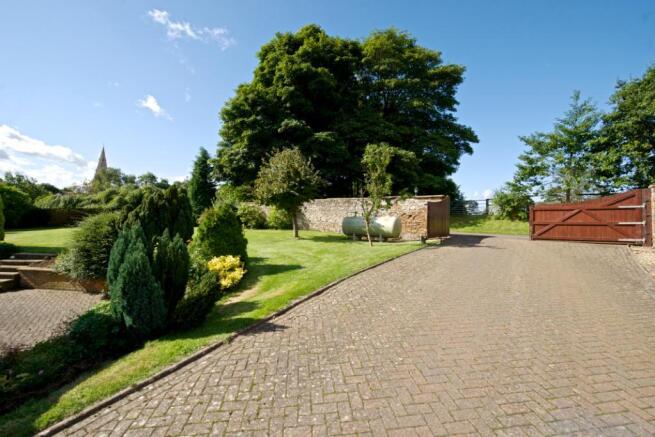 Driveway