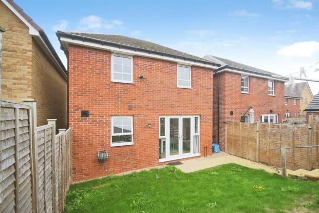 Lydian Walk, North Petherton, Bridgwater photo 4