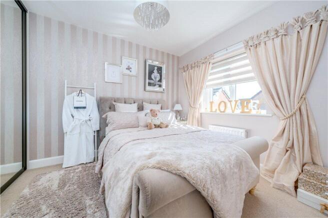 Double Bedroom
