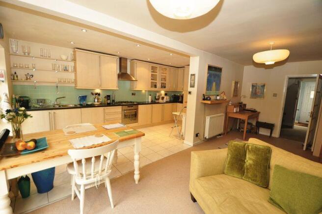 Family Kitchen
