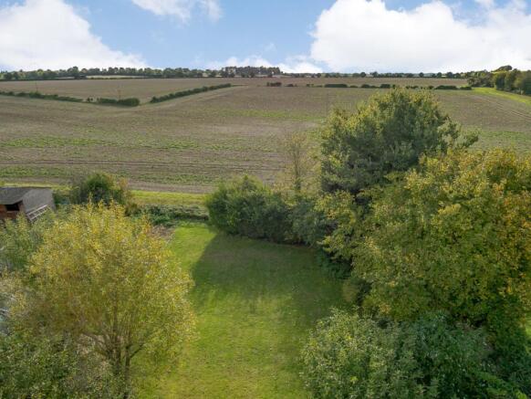 View From Bedroom