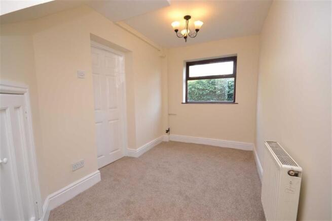 Attic Room