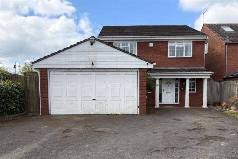 Dark Lane, Romsley, Halesowen