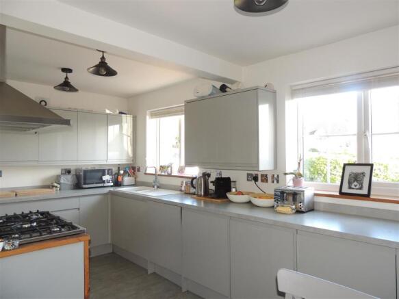 Kitchen/Diner