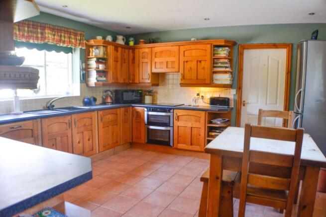 Kitchen/Breakfast