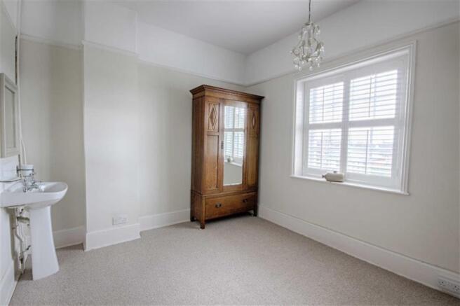 BEDROOM FIVE